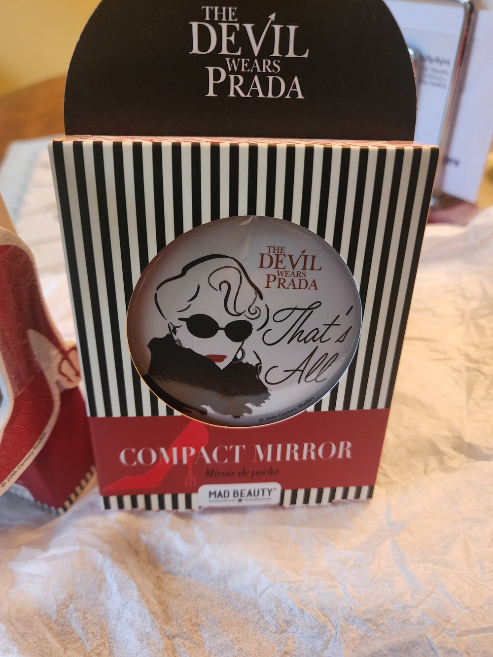 ✨️The Devil Wears Prada Inspired Self-Care Bundle – New - Picture 4 of 5